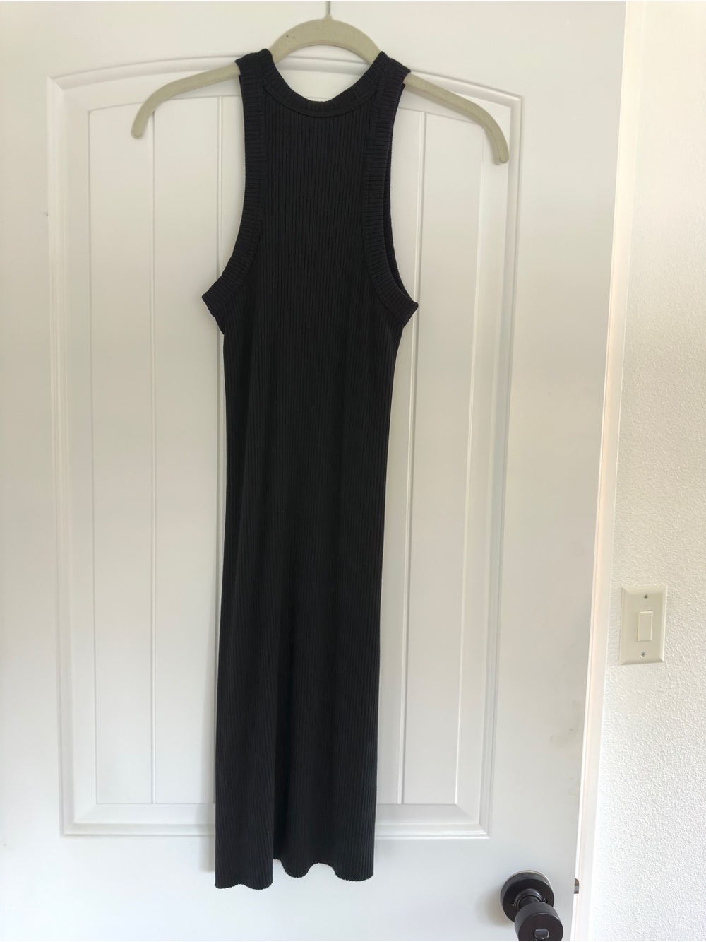 WSLY The Rivington Ribbed Tank Dress Size Small - Picture 2 of 5